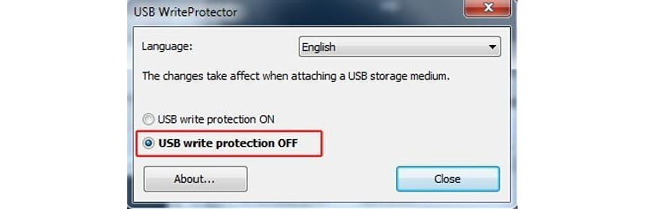 Reparar USB